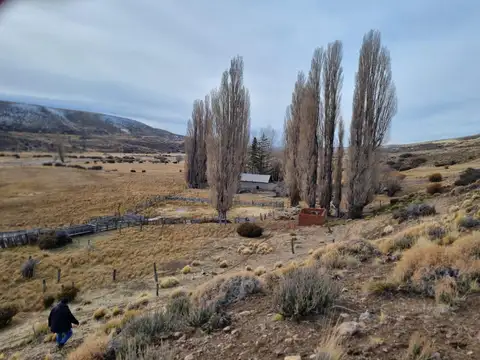 Estancia 3400 ha - Ñorquinco - Rio Negro