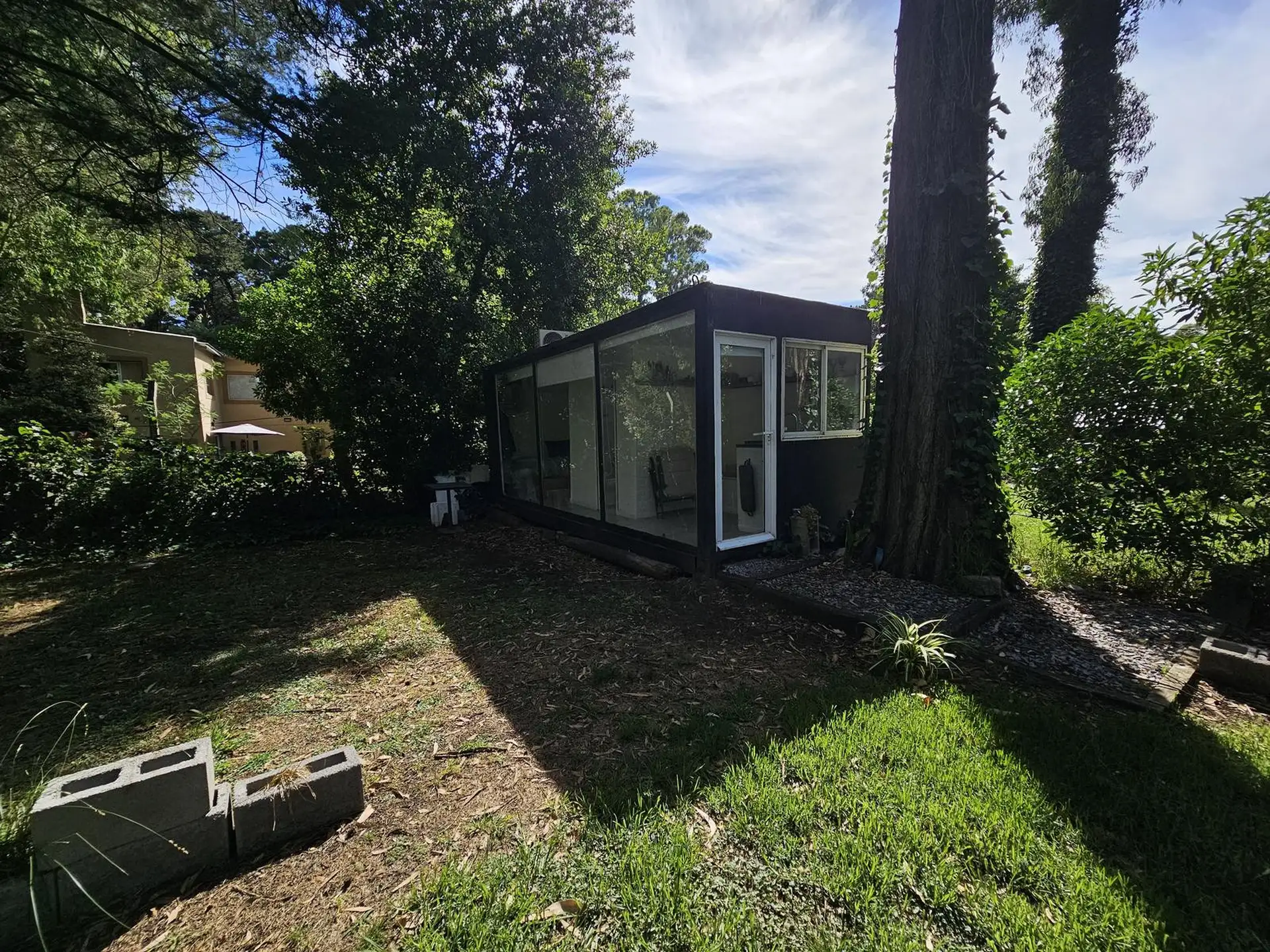 Casa container en el tradicional Bosque Peralta Ramos