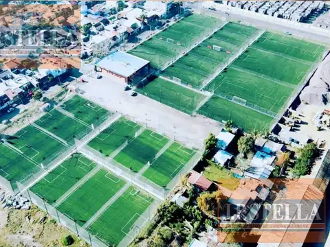 Terreno en Venta 245  mts Frente