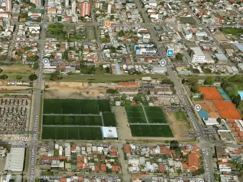Av. Arturo Illia al 1600