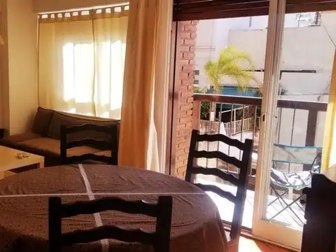 ALQUILER – DEPARTAMENTO 3 AMBIENTES AMOBLADO EN COLEGIALES