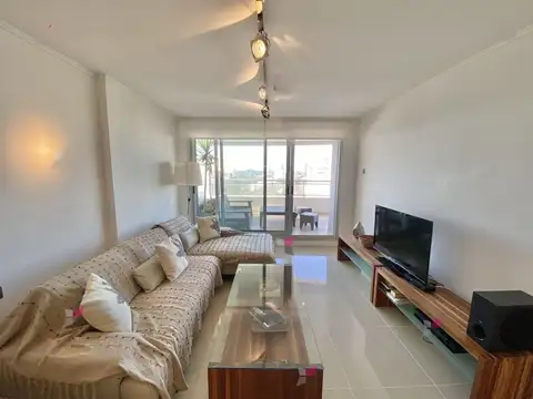 Departamento en Alquiler con 1 cocheras