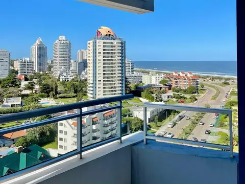 alquiler temporada departamento 3 dormitorios amenities playa brava punta del este uruguay