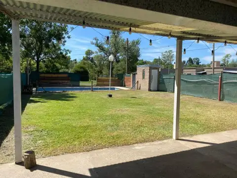 Casa en Venta con 1 cochera