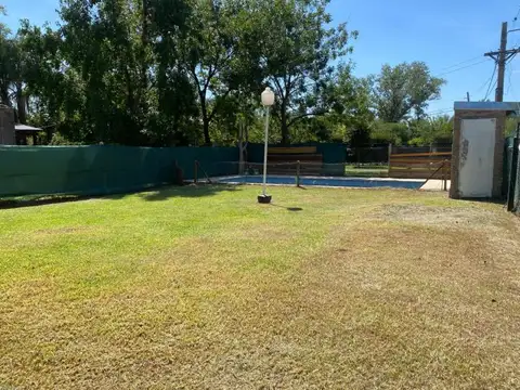 Pilcomayo esq Limay - Barrio Santa Teresa, Roldan