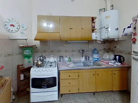 Depto Tipo Casa en Venta con 1 cocheras
