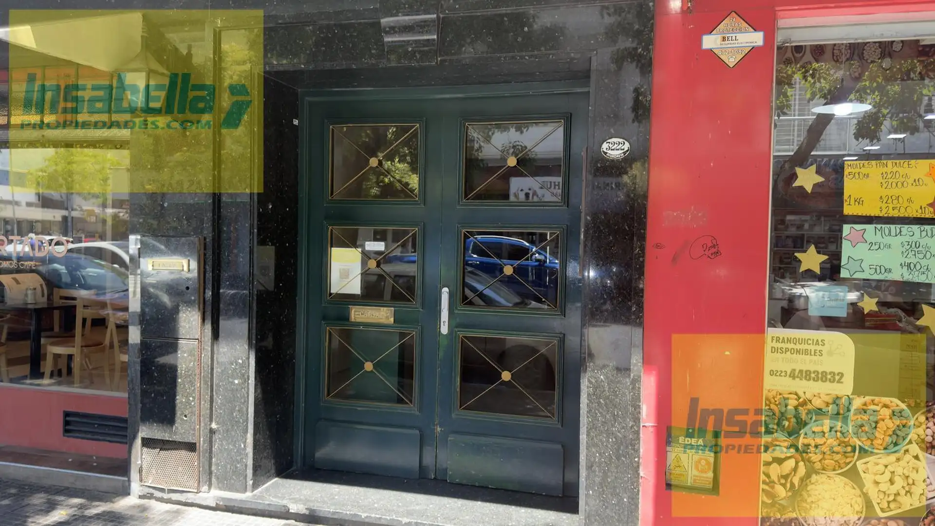 Departamento en Microcentro