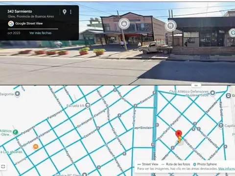 Local en Alquiler en Glew, USD 500