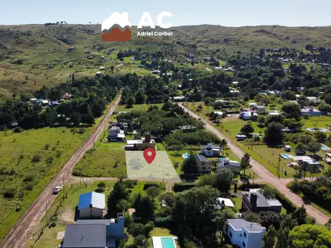 Terreno en Venta 20  mts Frente