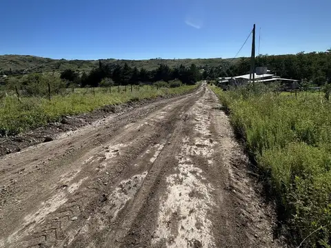 Terreno en Venta 40  mts Fondo