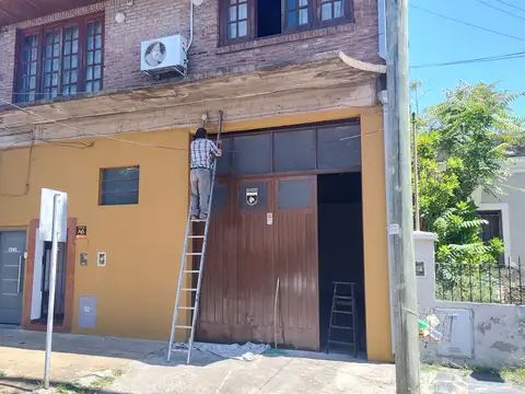 Galpón en alquiler en Martinez