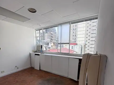 Oficina Monoambiente con 1 baño