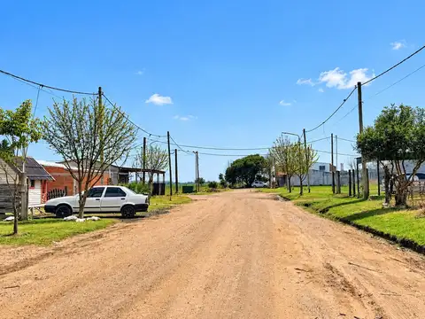 Terreno en Venta 10  mts Frente