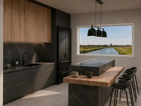 Casa en Alquiler en Funes Lakes, USD 3.000