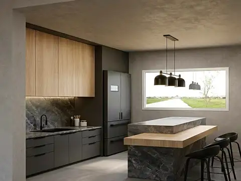 Casa en Alquiler A Estrenar
