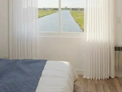 Casa en Alquiler con 1 cochera