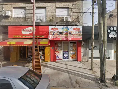 local sobre av de mayo mas de 90 m2