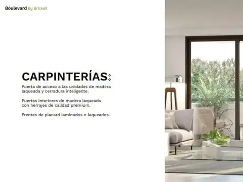 Departamento en Venta de 2 dormitorios