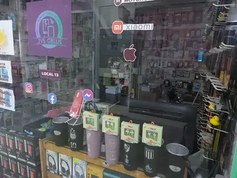 VENTA LOCAL GALERIA DE LA BOCA 