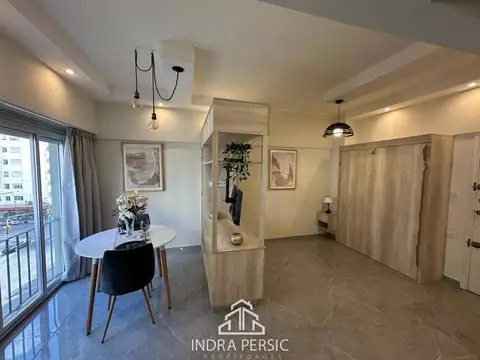 VENTA departamento Plaza Colón Mar del Plata 1 ambiente