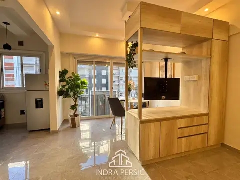 VENTA departamento Plaza Colón Mar del Plata 1 ambiente