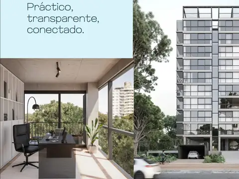 Apartamento en Venta 1 dormitorio Punta Del Este