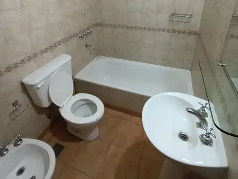 Departamento en Alquiler de Monoambiente