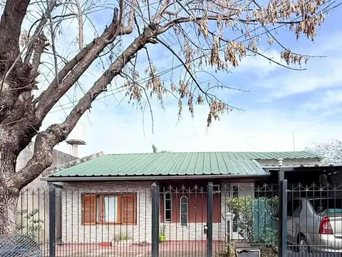 CASA - 3 AMBIENTES - MERLO