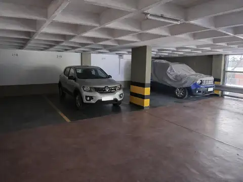 Venta Cochera fija en edificio exclusivo – O’Higgins 1600, Belgrano