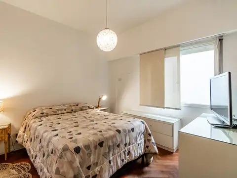 VENTA  3 AMB SEMI PISO CATEGORIA  - RECOLETA