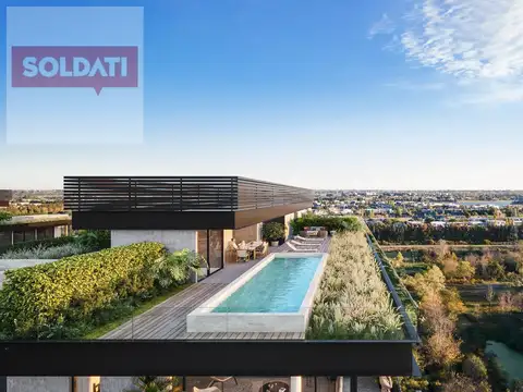 Departamento en Venta de 5 dormitorios