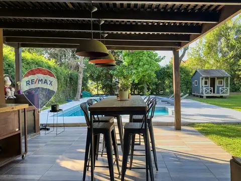 CASA EN VENTA EN ECHEVERRIA DEL LAGO, CANNING