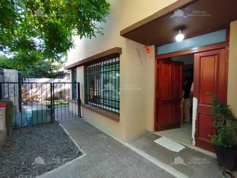 Casa 3 dormitorios sobre lote de 860mt2