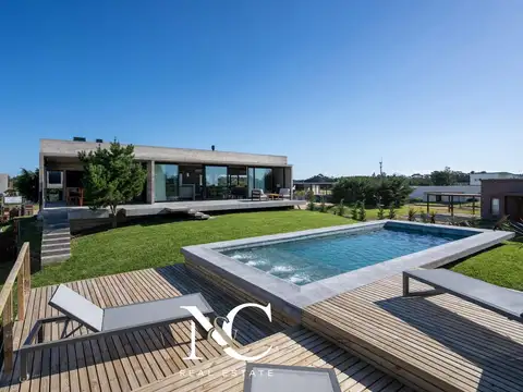 Casa en alquiler en Costa Esmeralda Febrero
