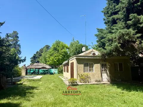 Venta · Casa 3 ambientes · a refaccionar  ·  Parque Sakura