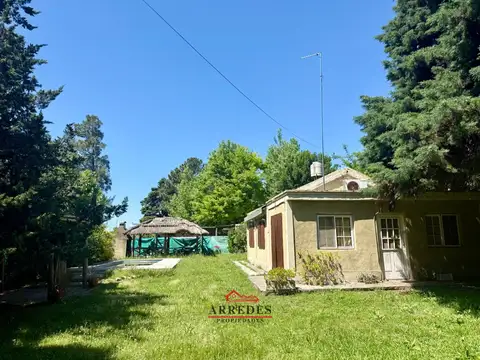 Venta · Casa 3 ambientes · a refaccionar  ·  Parque Sakura 100