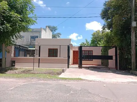 Casa Villa Elisa entre caminos