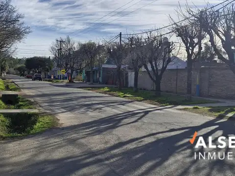 Terreno en Venta 9  mts Frente