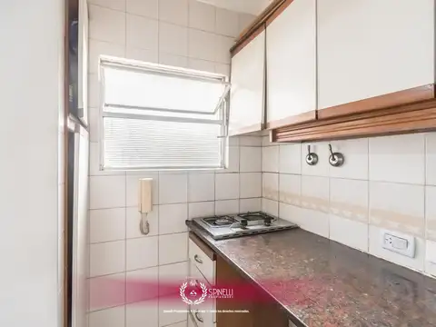 Departamento en Venta de 1 dormitorio