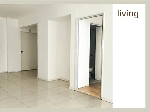 Departamento en Alquiler de 2 dormitorios