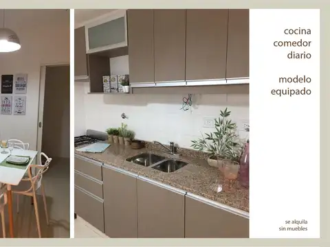 Departamento en Alquiler 2 años