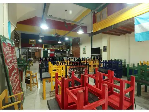 Garibaldi 1400 , Piso --