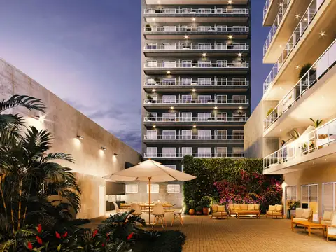 Departamento en Venta en Nuñez, USD 242.000