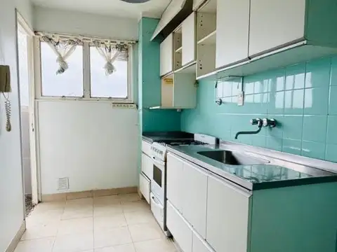 Departamento en Alquiler de 2 ambientes