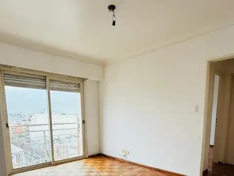 2 AMBIENTES CON VISTA ABIERTA