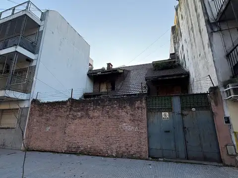 Terreno en Venta en Parque Chacabuco, CABA