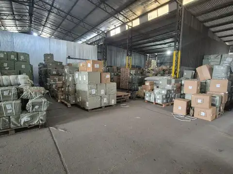 Galpon en Venta A Estrenar