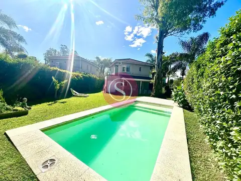 Casa en Alquiler Temporal de 3 dormitorios