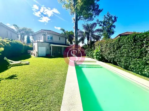 Casa  en Alq. Temporario en La Candela, Pilar, G.B.A. Zona Norte