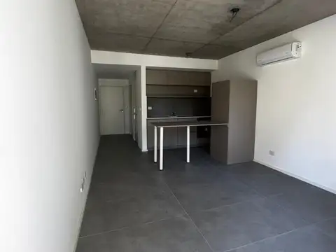 Alquiler monoambiente Nuñez estrenar amenities.